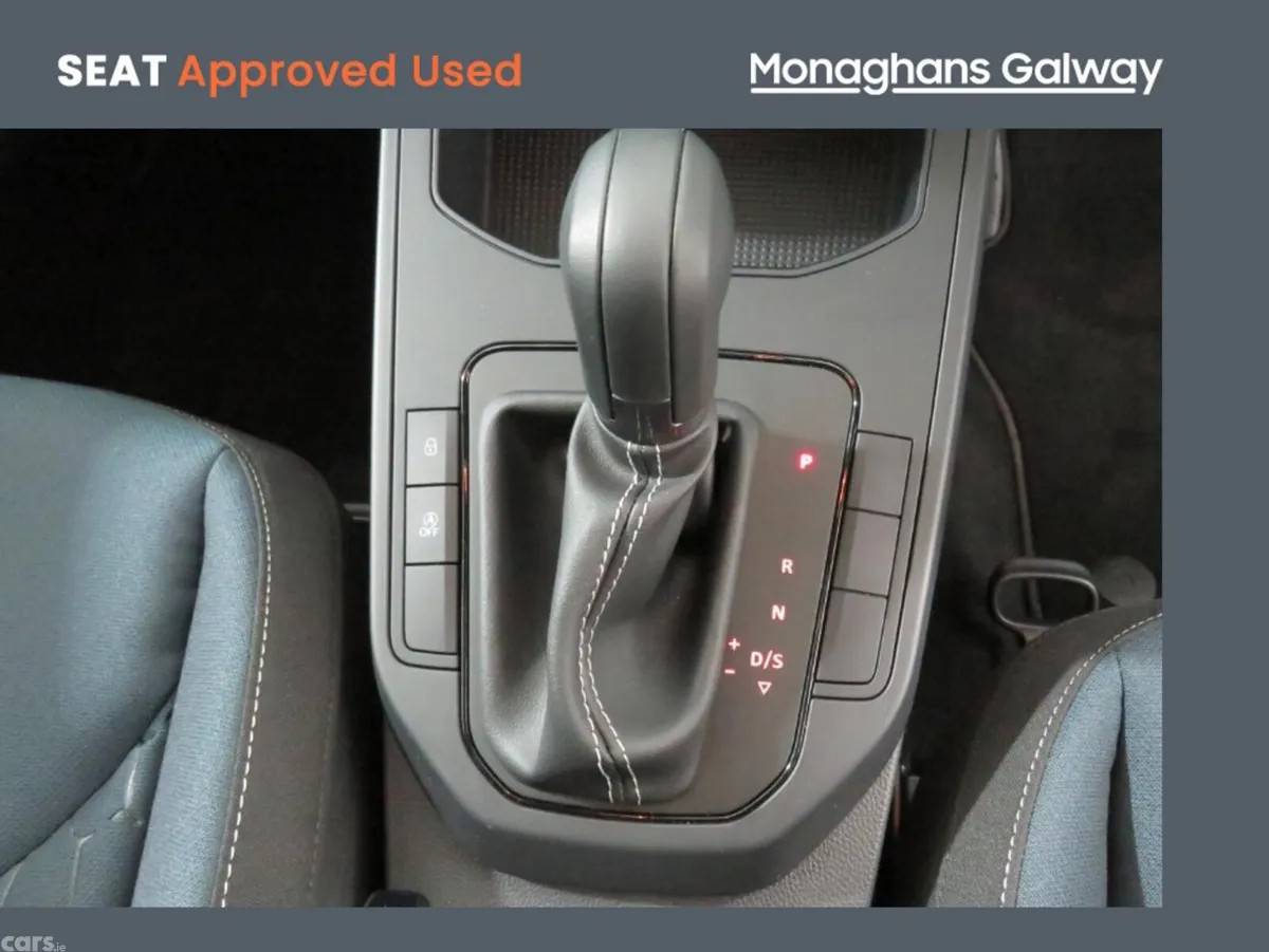 SEAT Arona Hatchback, Petrol, 2025, White