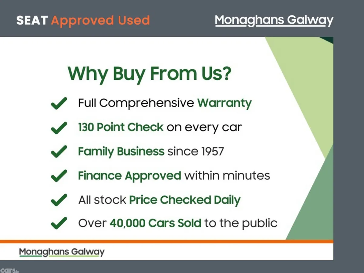 SEAT Arona Hatchback, Petrol, 2025, White