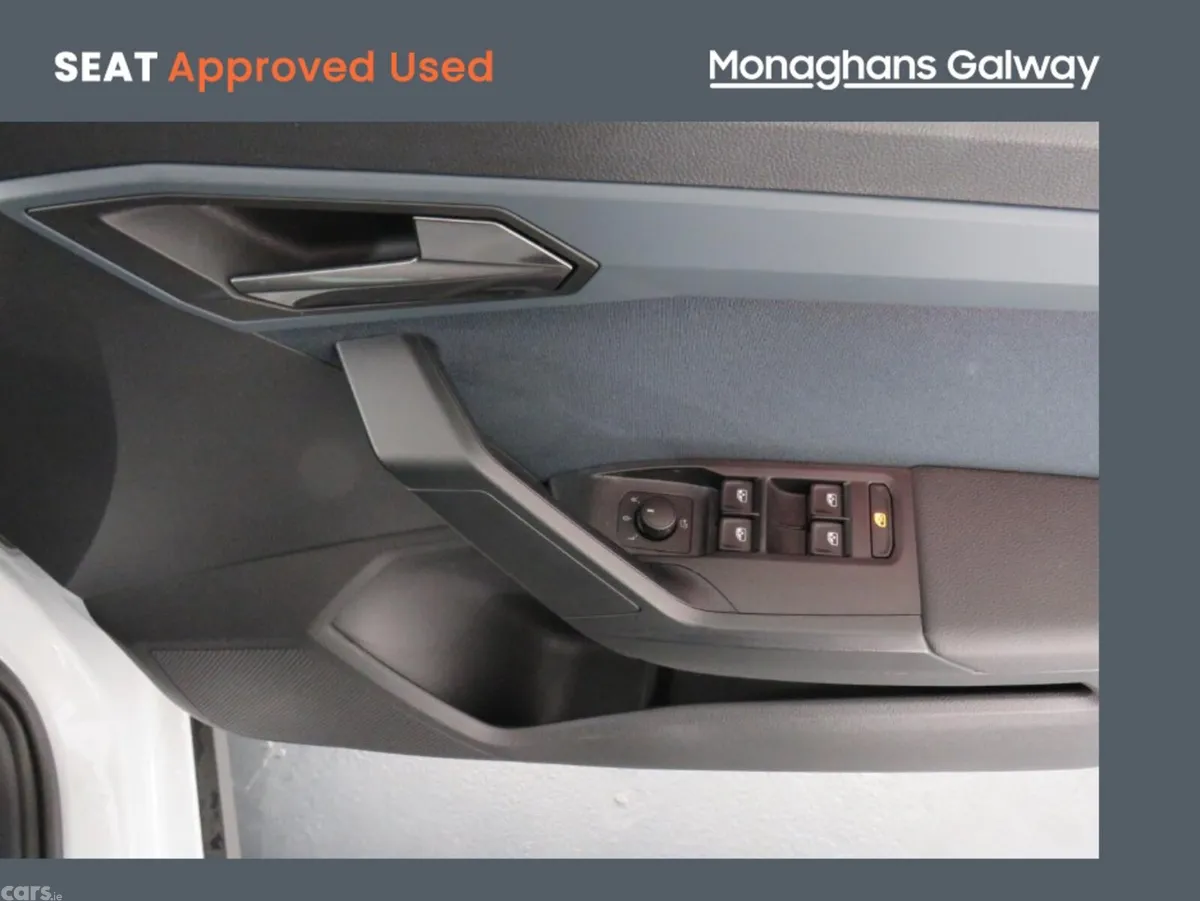 SEAT Arona Hatchback, Petrol, 2025, White