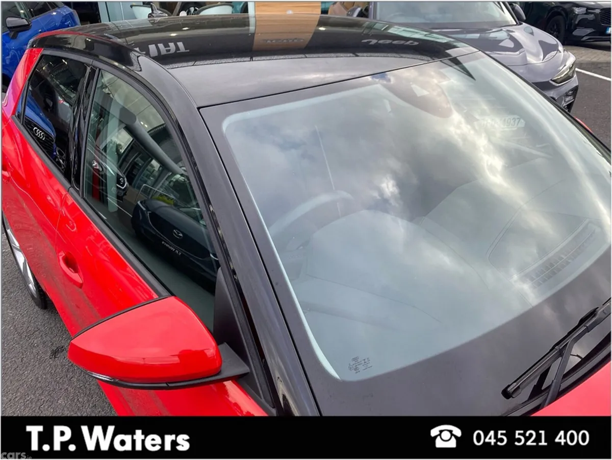 Audi A1 Hatchback, Petrol, 2021, Red