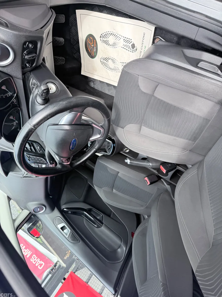 Ford Fiesta Hatchback, Diesel, 2016, Grey
