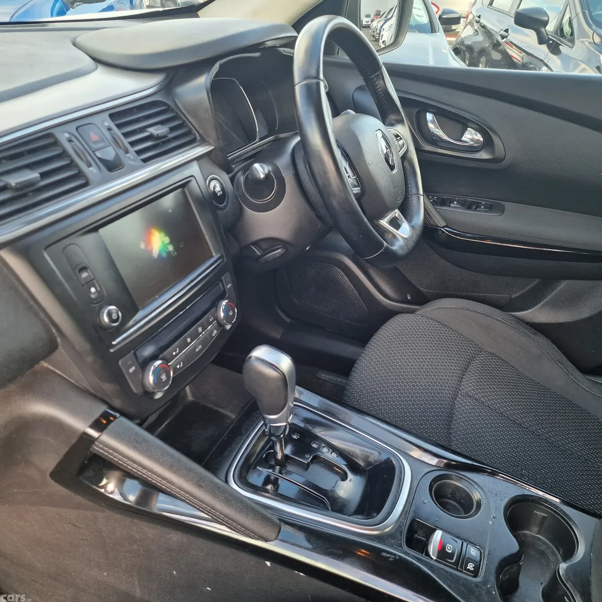 Renault Kadjar SUV, Diesel, 2017, White
