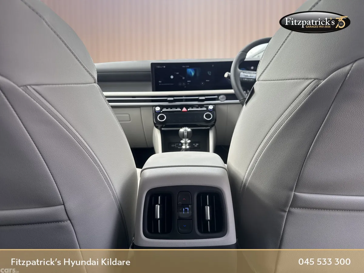 Hyundai Tucson SUV, Diesel, 2026, Black