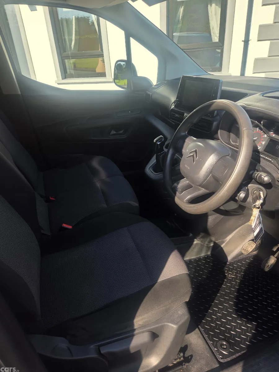 Citroen Berlingo MPV, Diesel, 2020, Grey