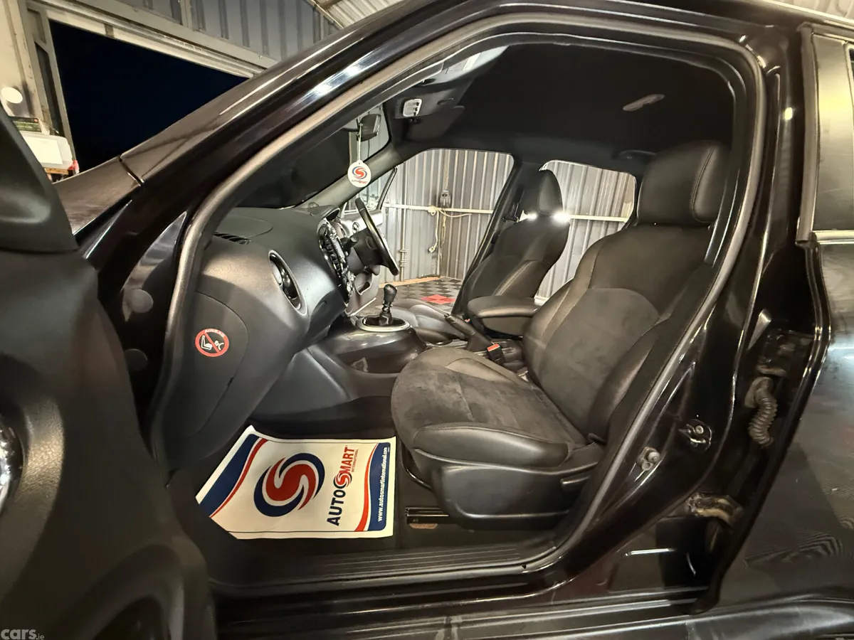 Nissan Juke SUV, Diesel, 2017, Black