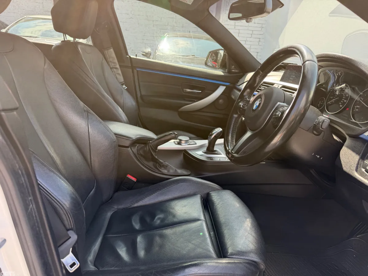 BMW 4-Series Coupe, Diesel, 2016, White
