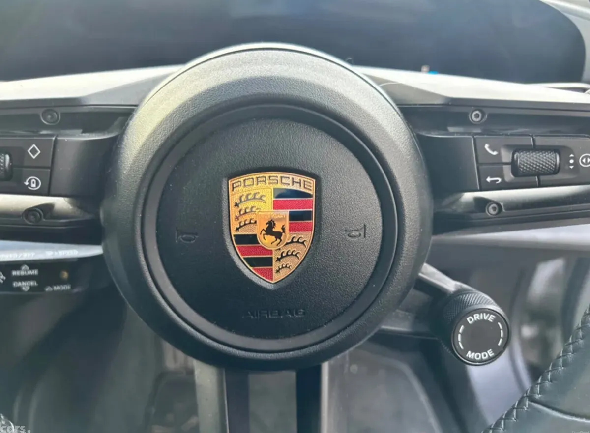 Porsche Taycan Estate, Electric, 2021, Grey
