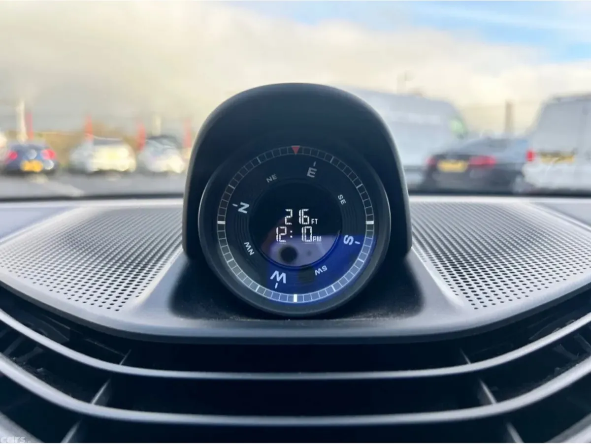 Porsche Taycan Estate, Electric, 2021, Grey