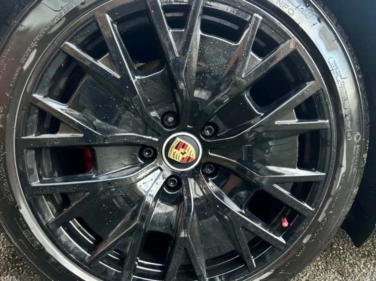 Porsche Taycan Estate, Electric, 2021, Grey