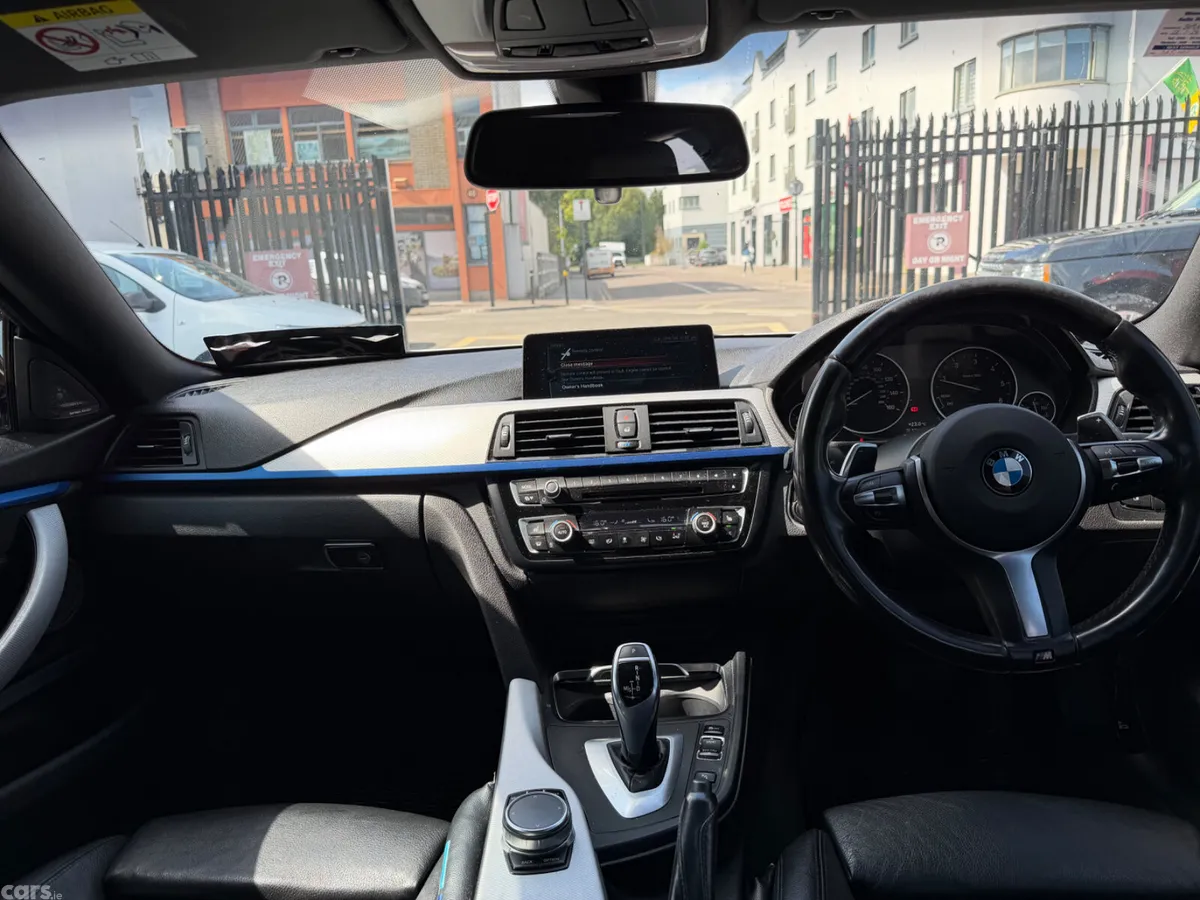 BMW 4-Series Coupe, Diesel, 2016, White