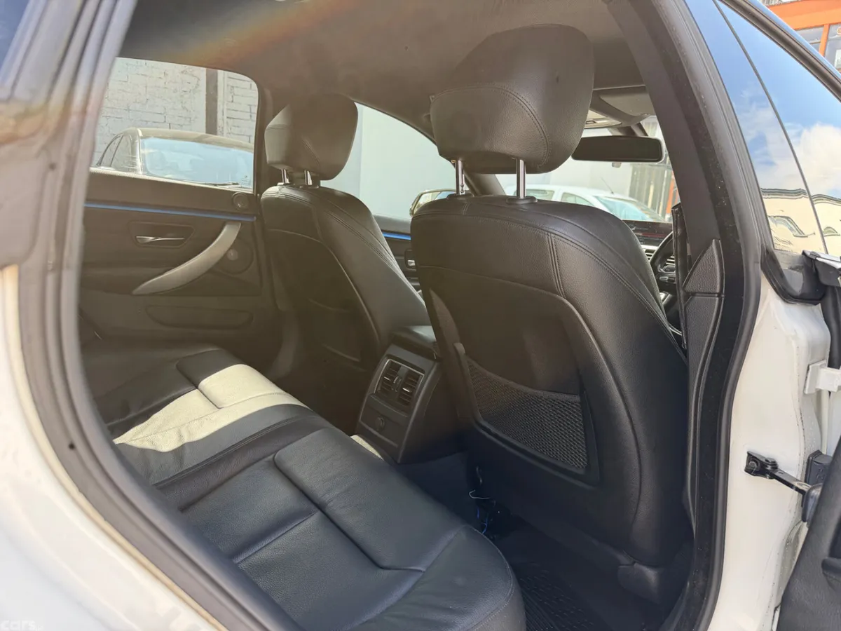 BMW 4-Series Coupe, Diesel, 2016, White
