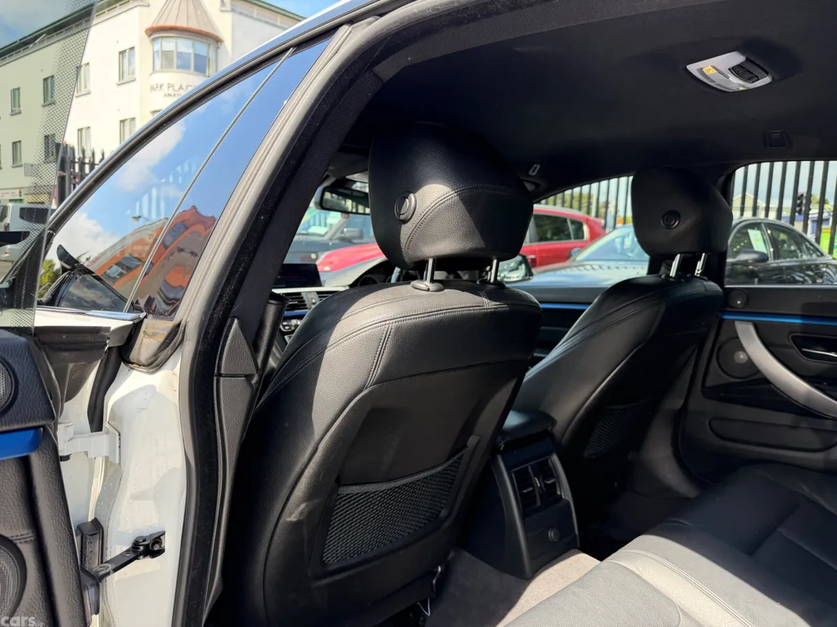 BMW 4-Series Coupe, Diesel, 2016, White