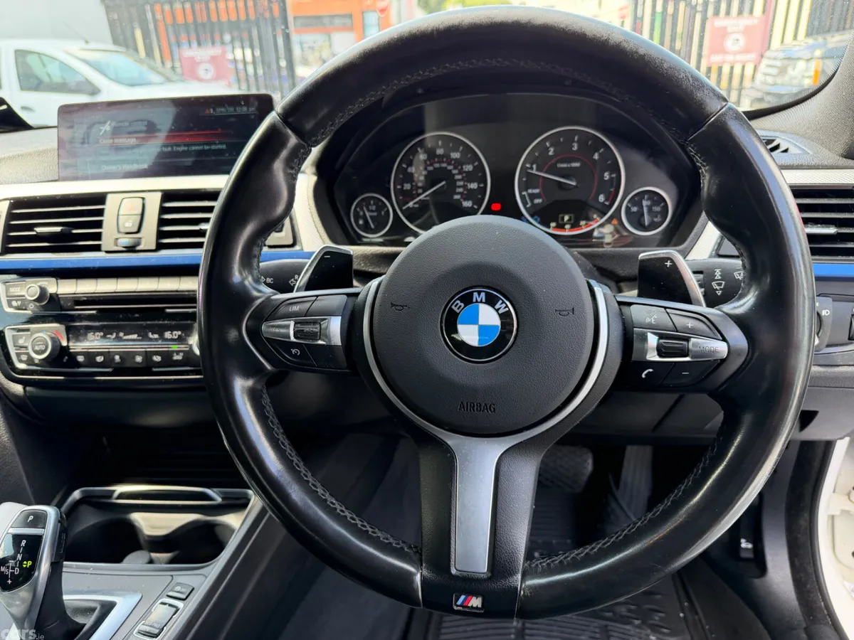 BMW 4-Series Coupe, Diesel, 2016, White