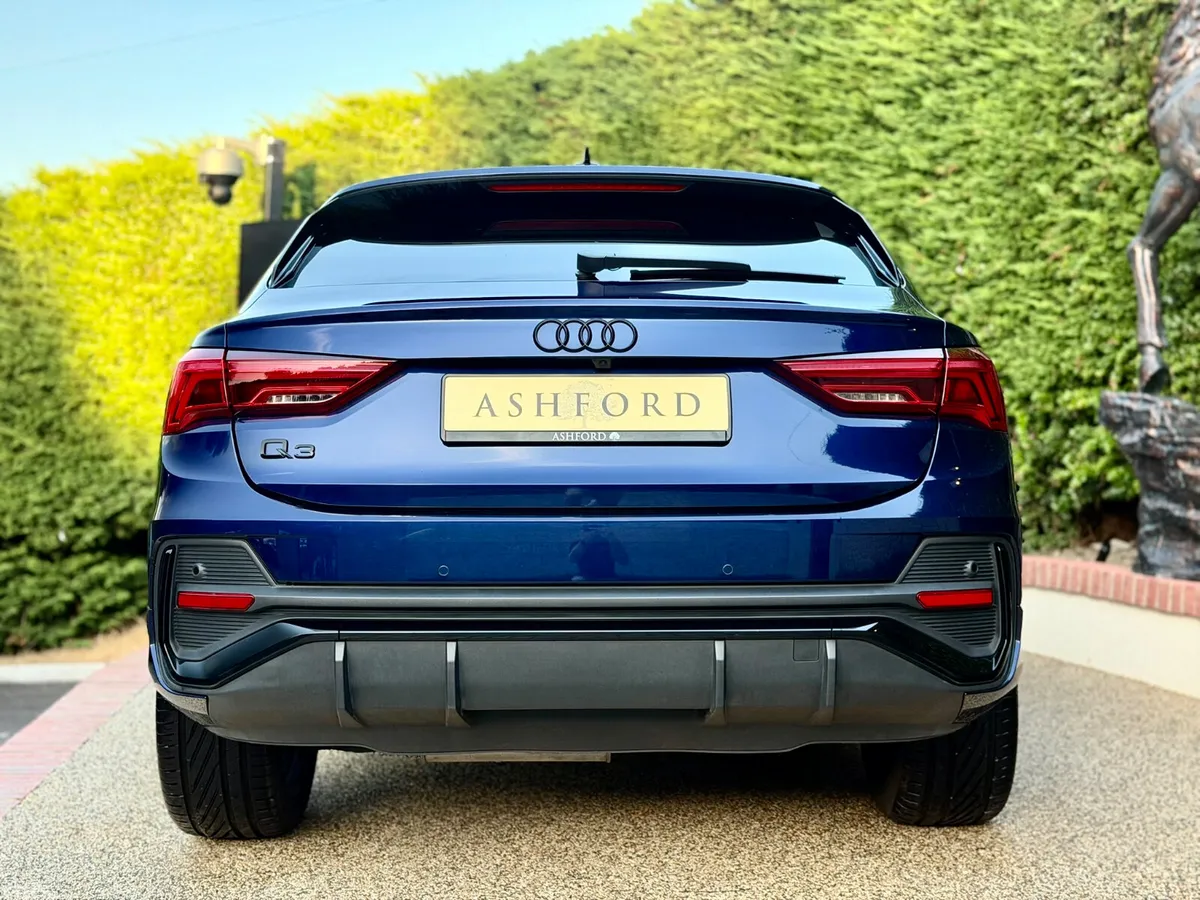 Audi Q3 SUV, Diesel, 2025, Blue