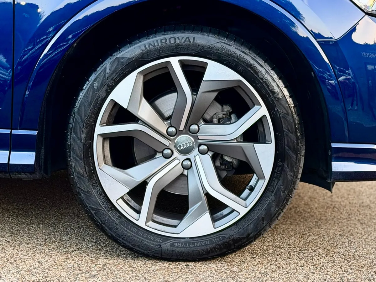 Audi Q3 SUV, Diesel, 2025, Blue