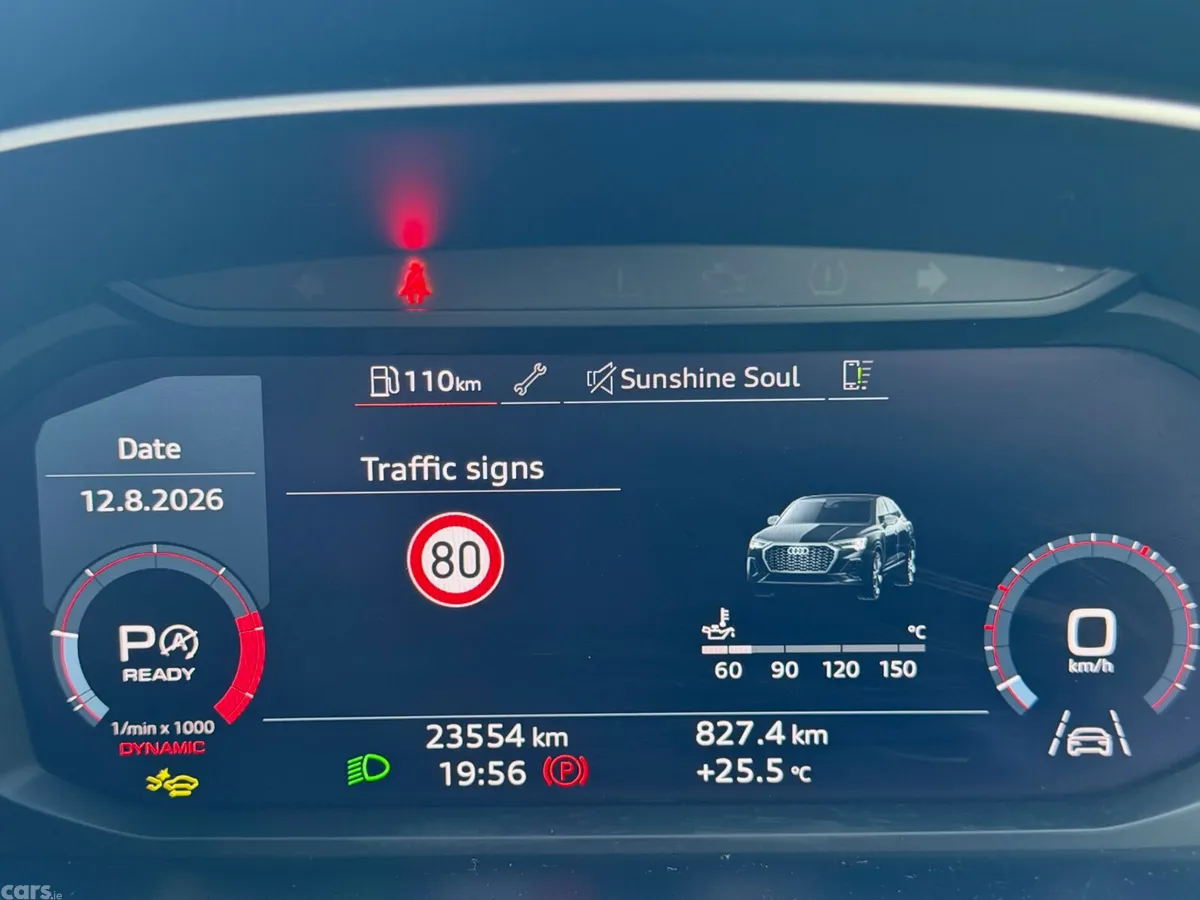Audi Q3 SUV, Diesel, 2025, Blue