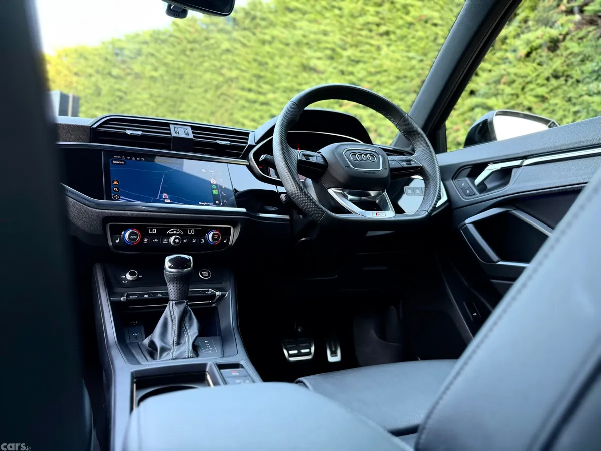 Audi Q3 SUV, Diesel, 2025, Blue