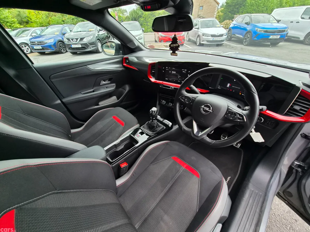 Opel Mokka SUV, Petrol, 2022, Grey