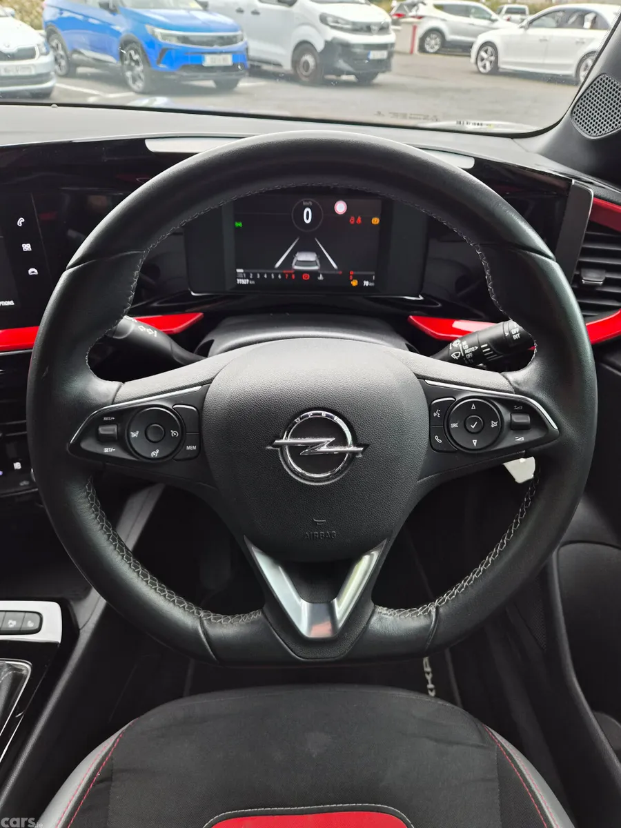Opel Mokka SUV, Petrol, 2022, Grey
