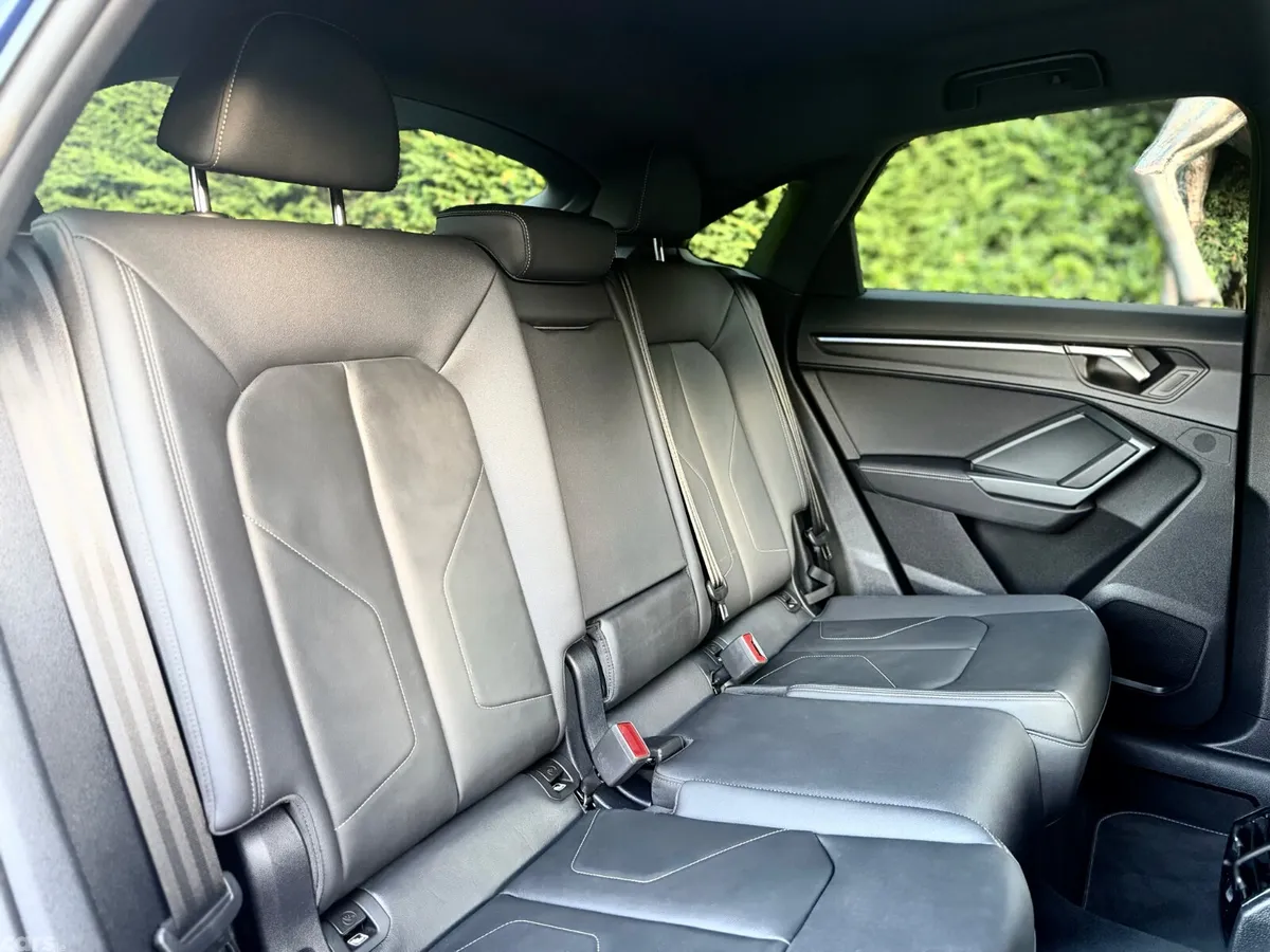 Audi Q3 SUV, Diesel, 2025, Blue