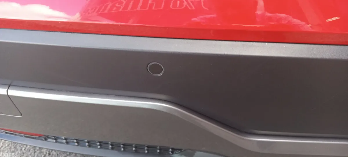 Nissan Qashqai MPV, Petrol, 2023, Red