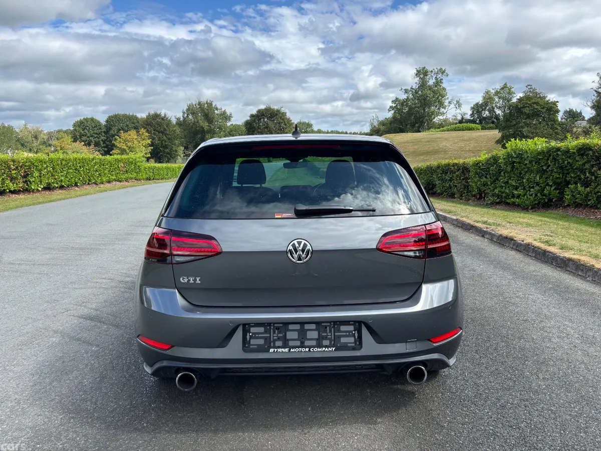 Volkswagen Golf Hatchback, Petrol, 2018, Grey