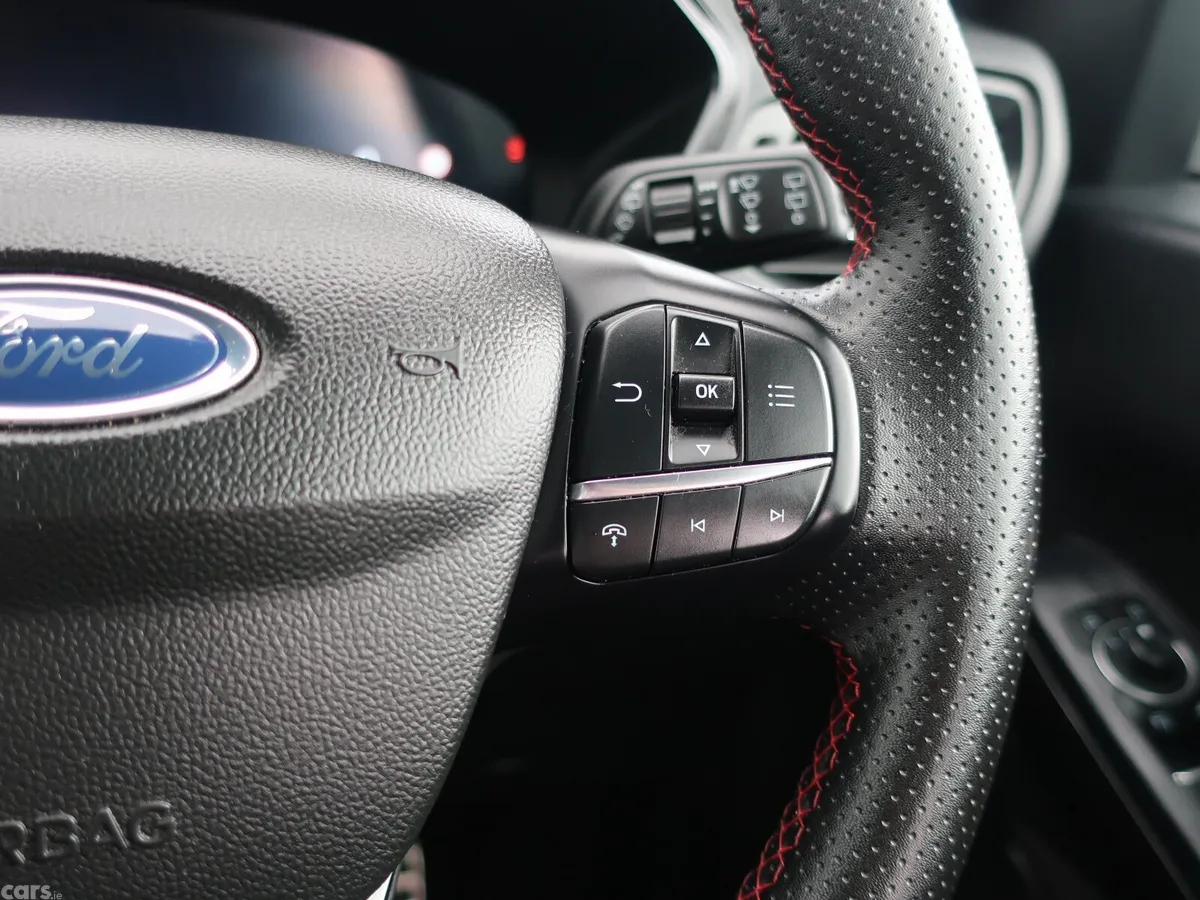 Ford Kuga SUV, Petrol Plug-in Hybrid, 2024, White