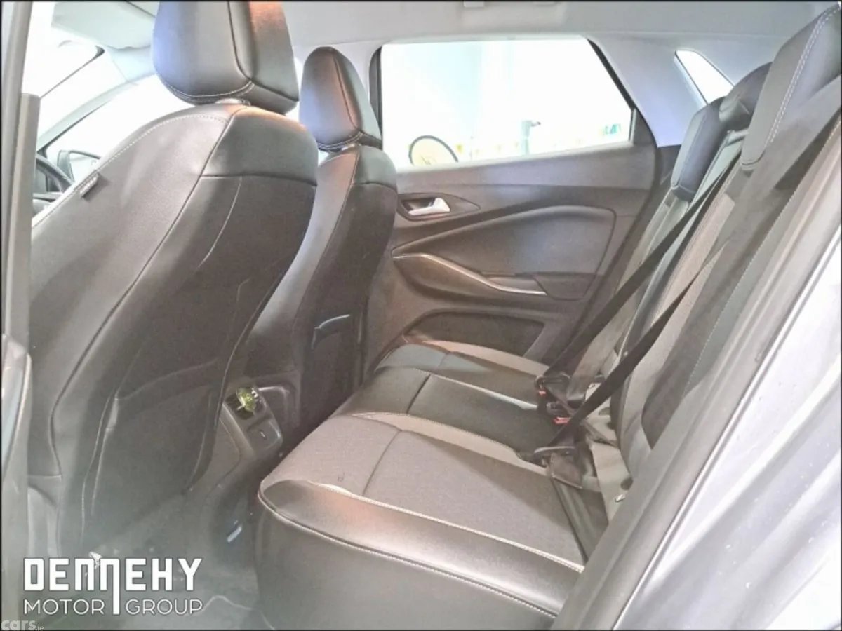 Opel Grandland X SUV, Petrol Plug-in Hybrid, 2020, Grey