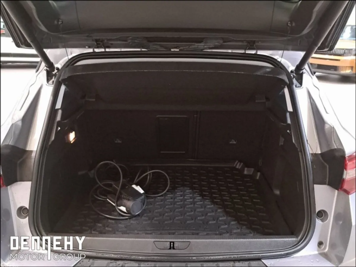 Opel Grandland X SUV, Petrol Plug-in Hybrid, 2020, Grey
