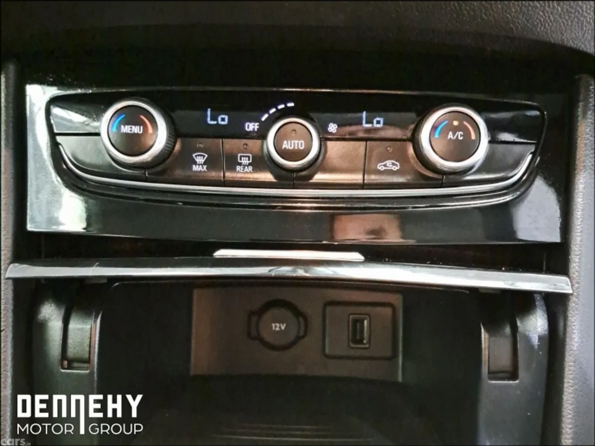 Opel Grandland X SUV, Petrol Plug-in Hybrid, 2020, Grey