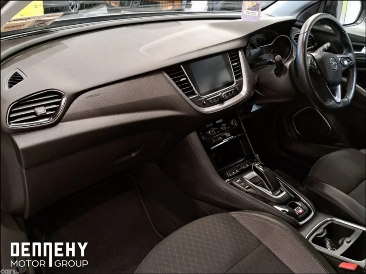 Opel Grandland X SUV, Petrol Plug-in Hybrid, 2020, Grey
