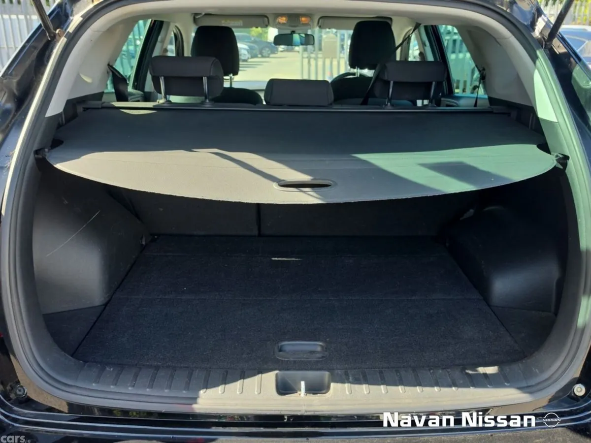 Hyundai Tucson SUV, Diesel, 2020, Black