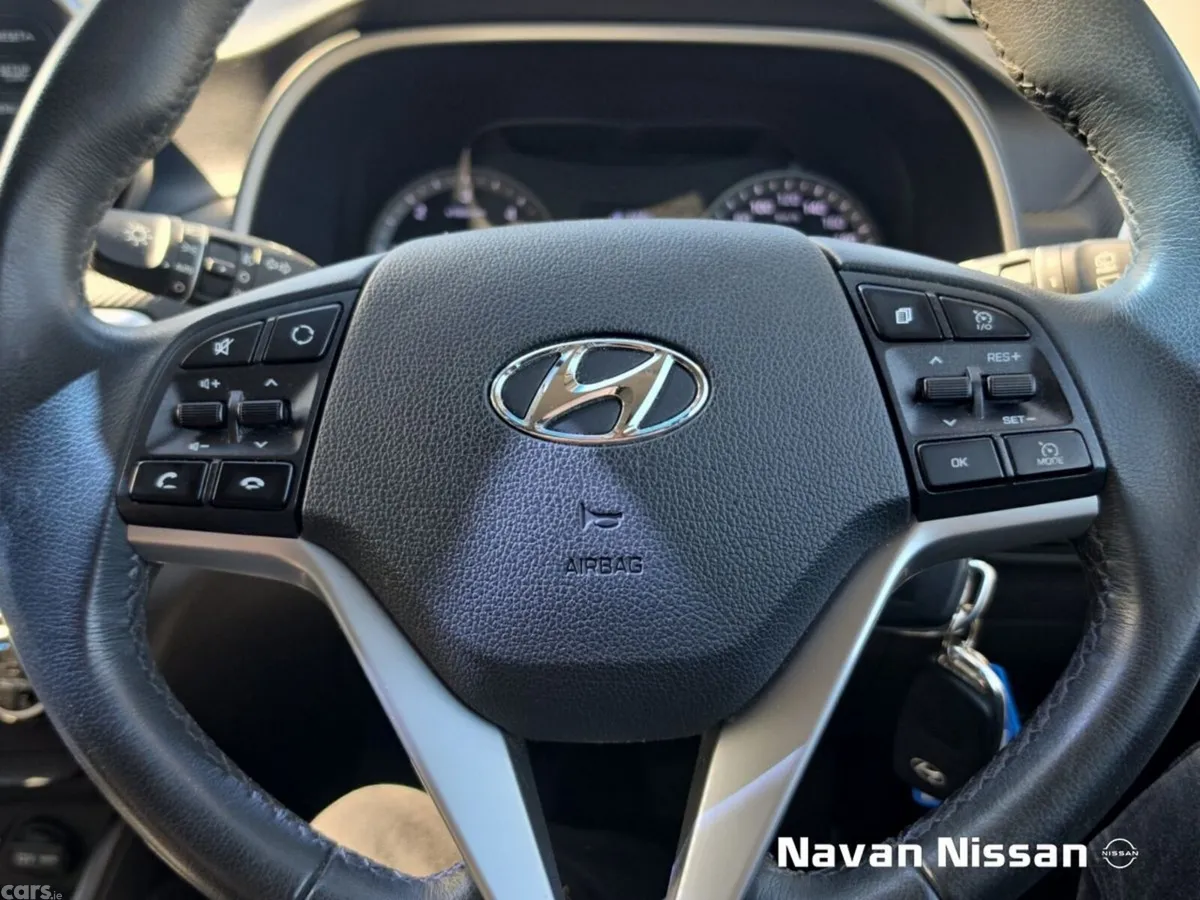Hyundai Tucson SUV, Diesel, 2020, Black