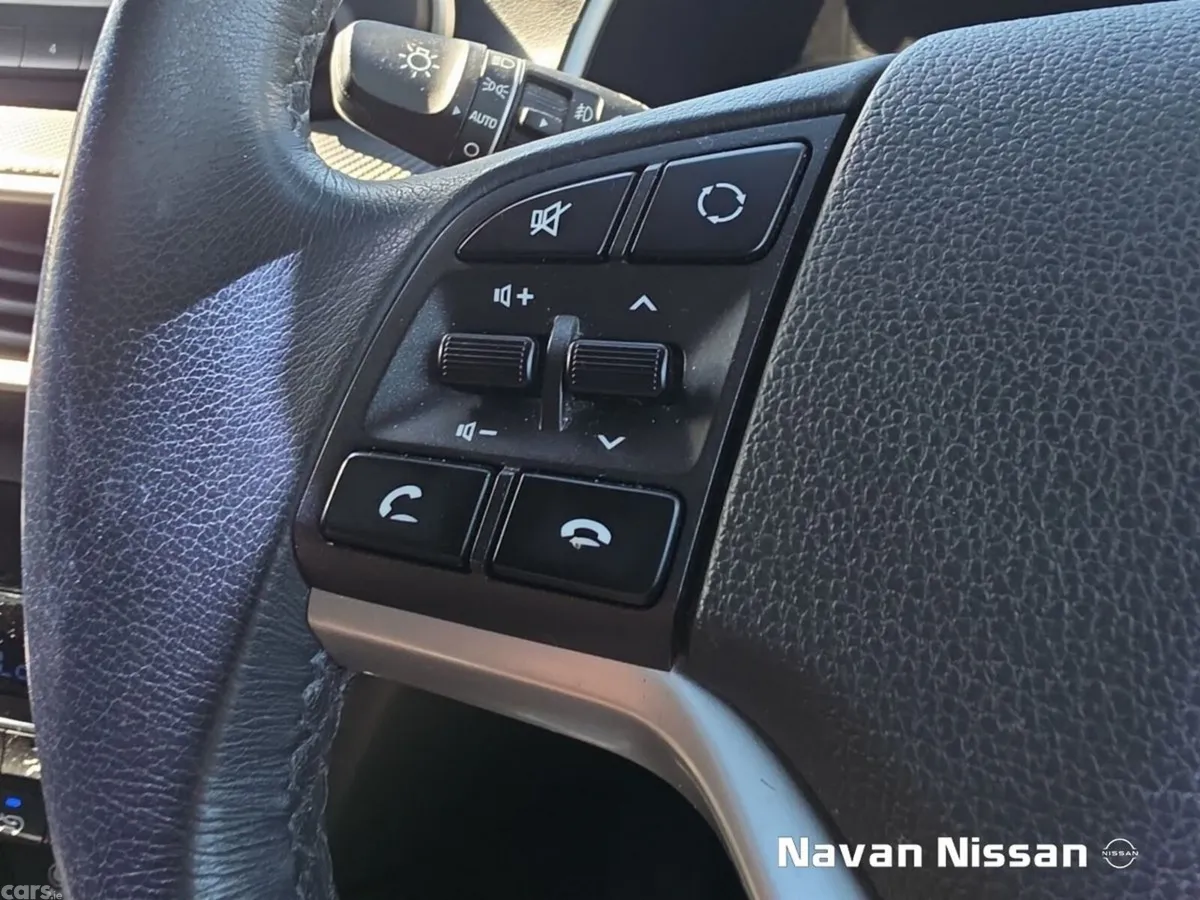 Hyundai Tucson SUV, Diesel, 2020, Black