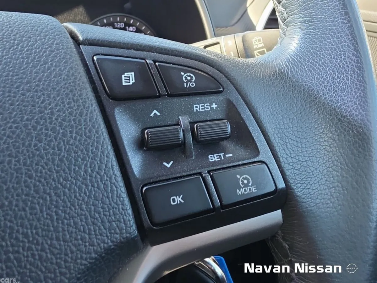 Hyundai Tucson SUV, Diesel, 2020, Black