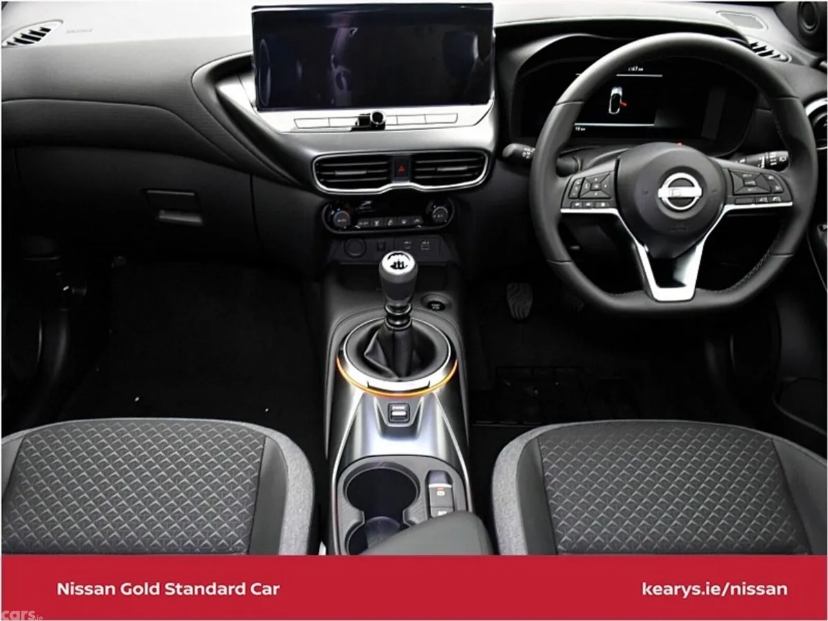 Nissan Juke SUV, Petrol, 2024, Black