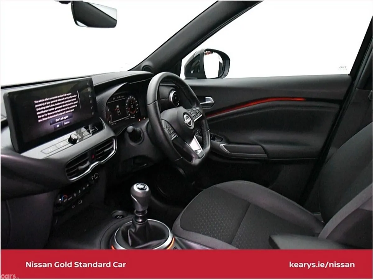 Nissan Juke SUV, Petrol, 2024, Black