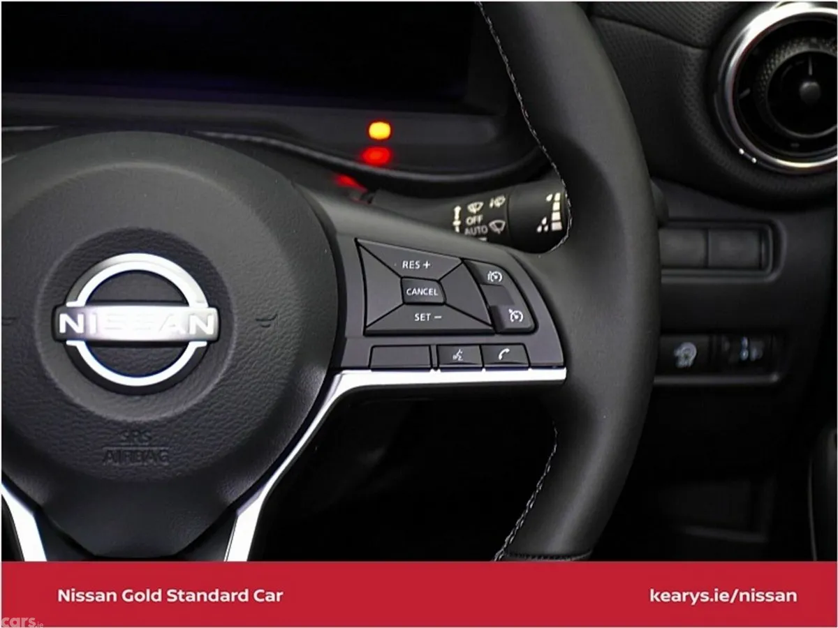Nissan Juke SUV, Petrol, 2024, Black
