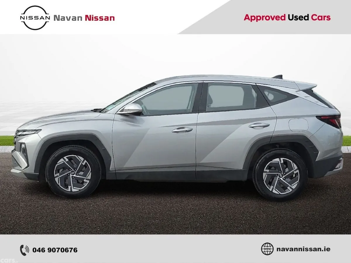 Hyundai Tucson SUV, Diesel, 2026, Grey