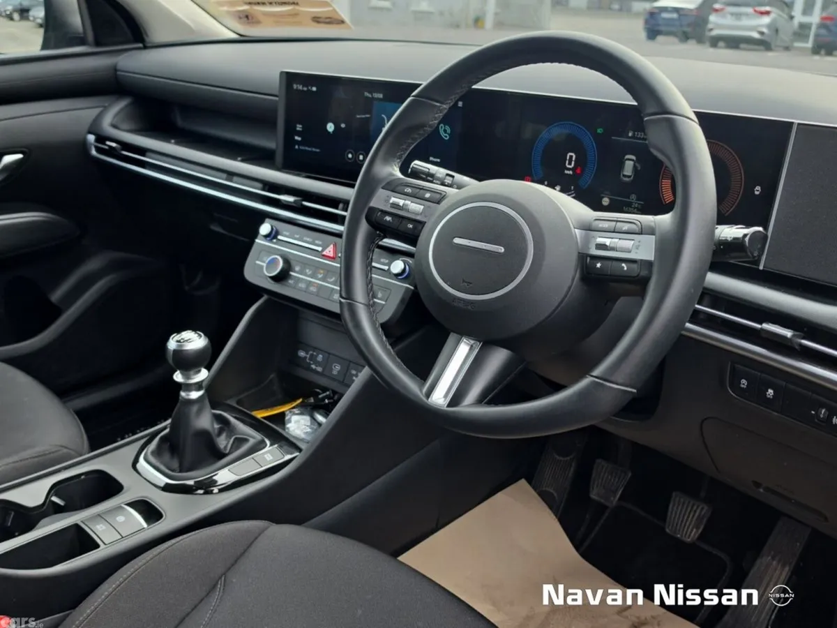 Hyundai Tucson SUV, Diesel, 2026, Grey