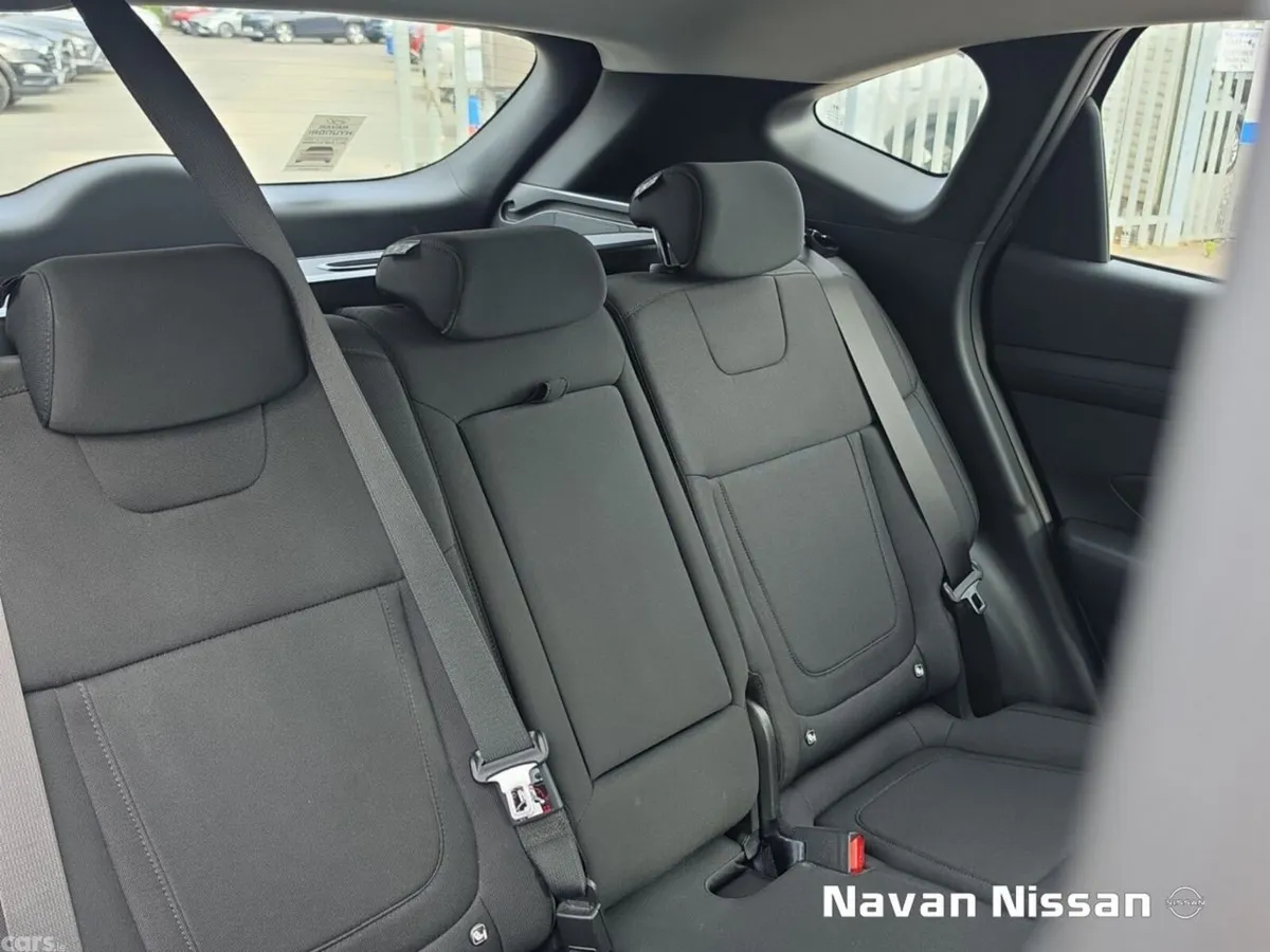 Hyundai Tucson SUV, Diesel, 2026, Grey