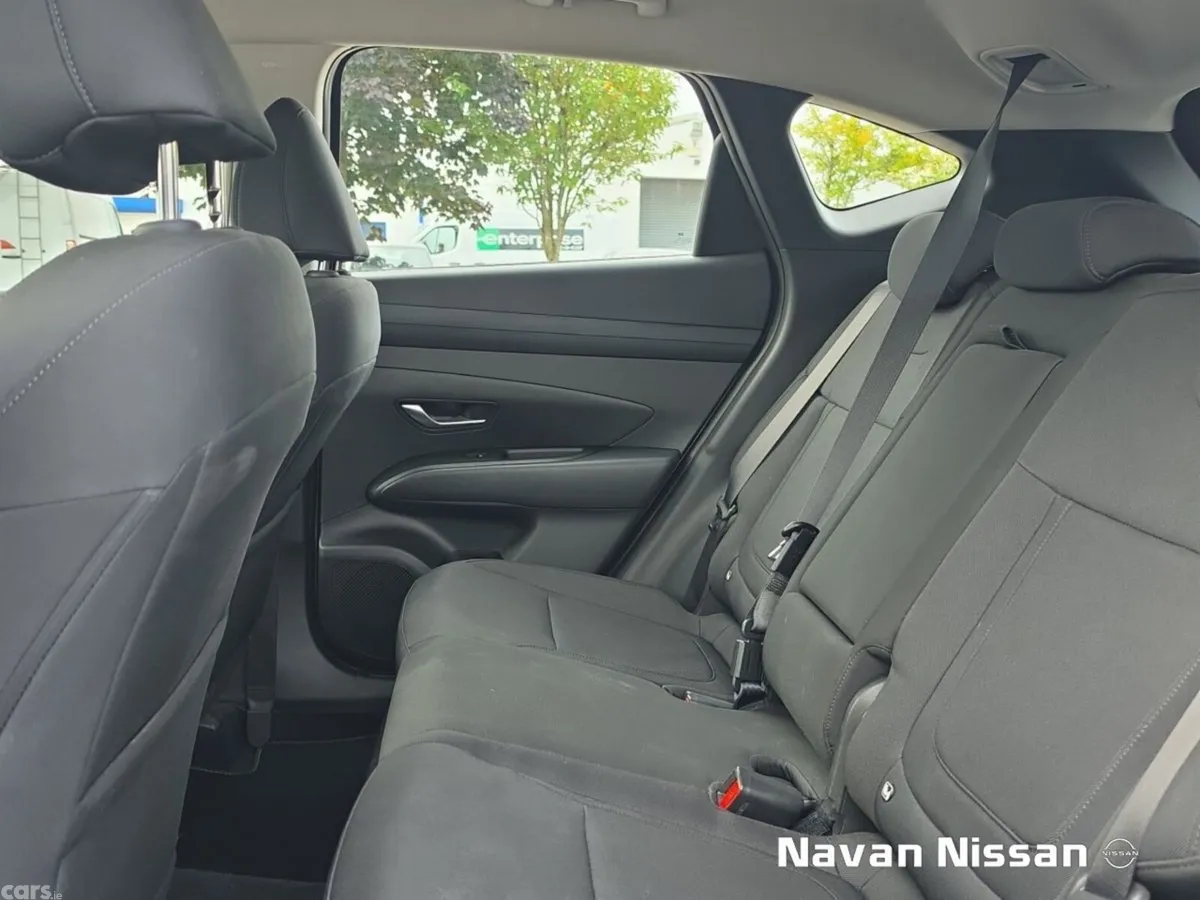 Hyundai Tucson SUV, Diesel, 2026, Grey
