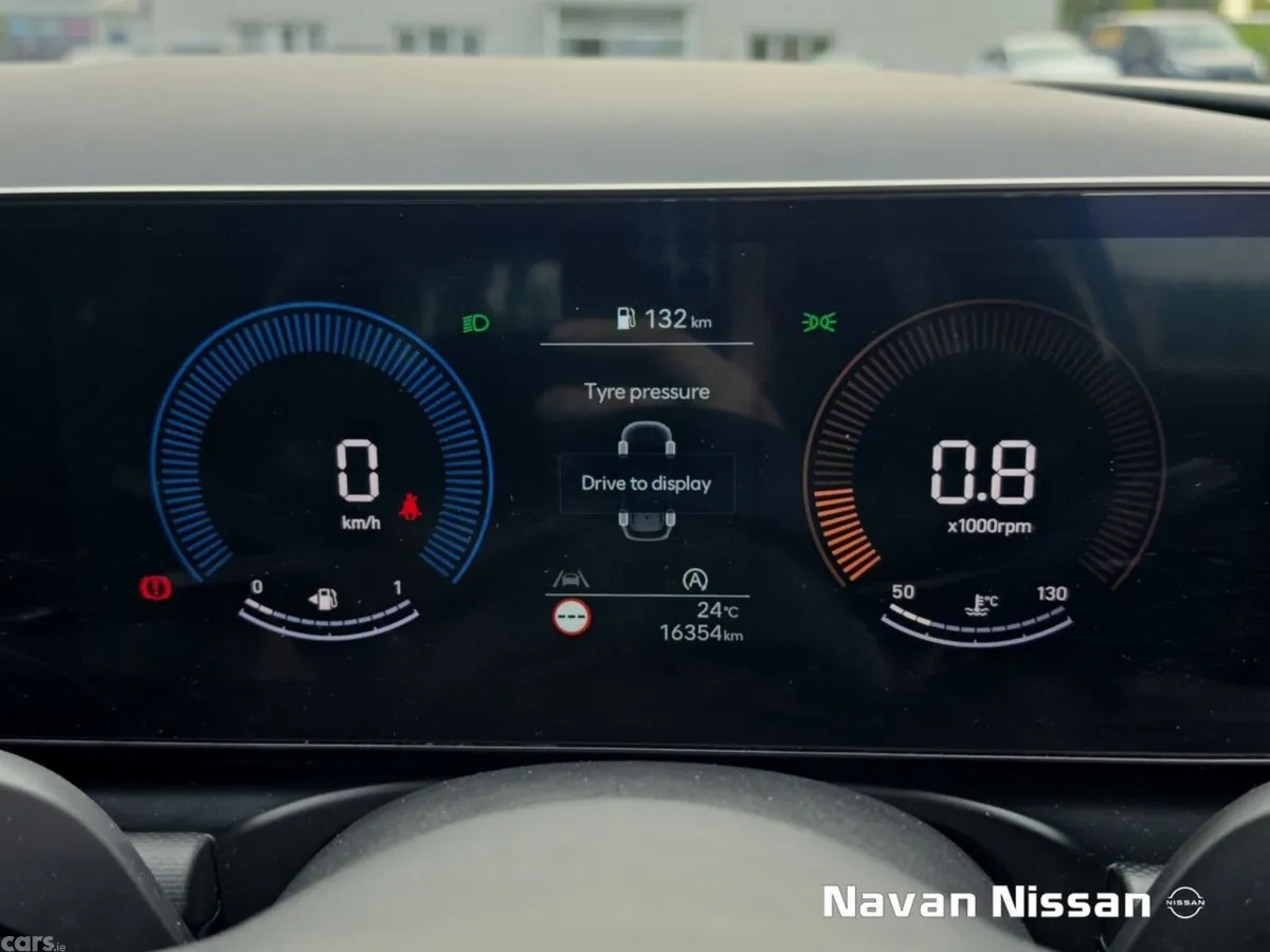 Hyundai Tucson SUV, Diesel, 2026, Grey