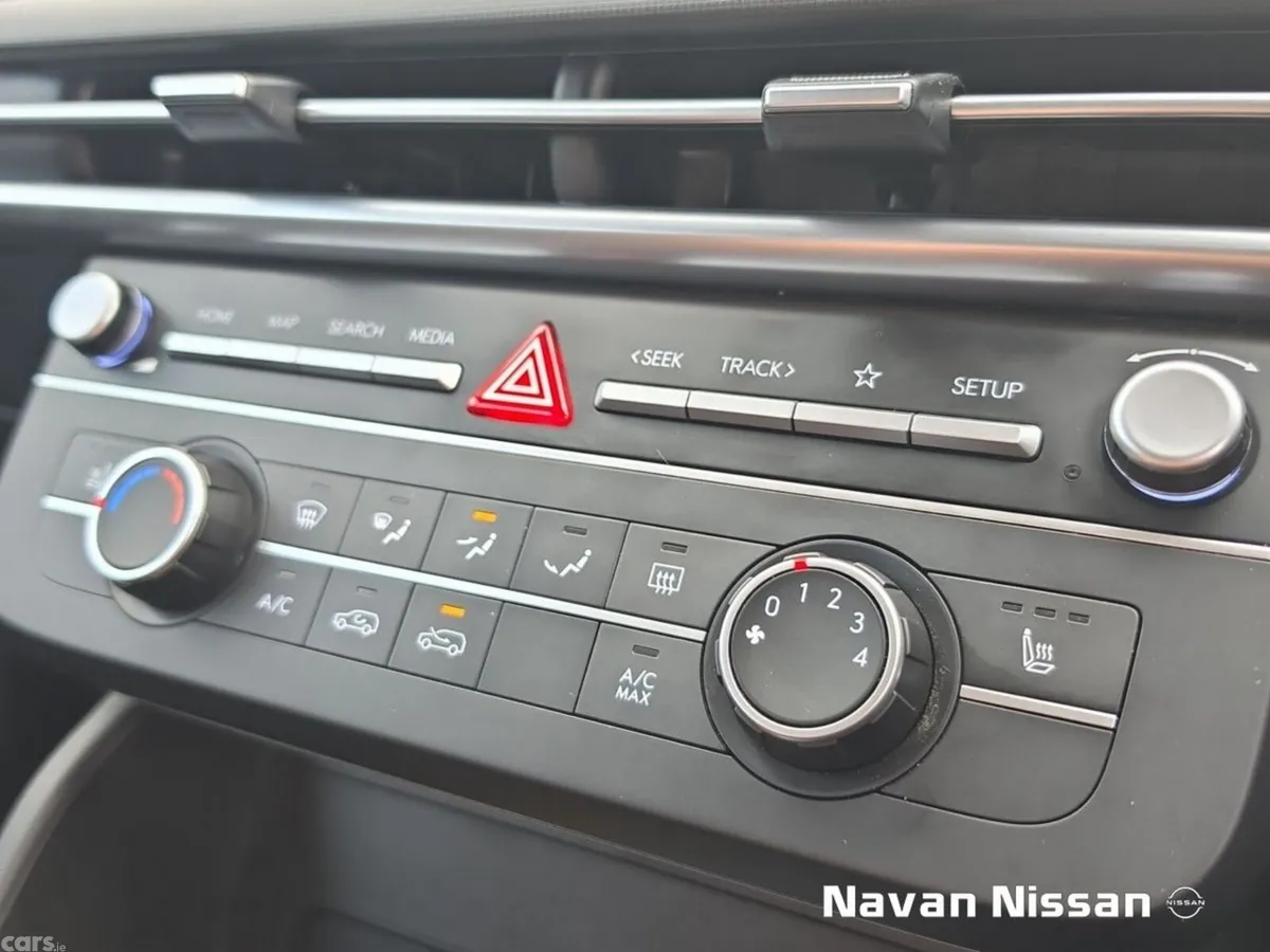 Hyundai Tucson SUV, Diesel, 2026, Grey