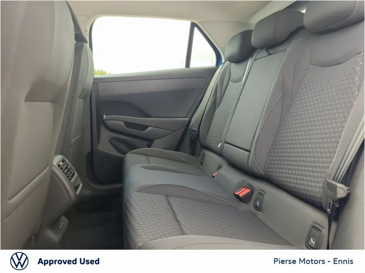 Volkswagen T-Roc SUV, Petrol, 2026, Blue
