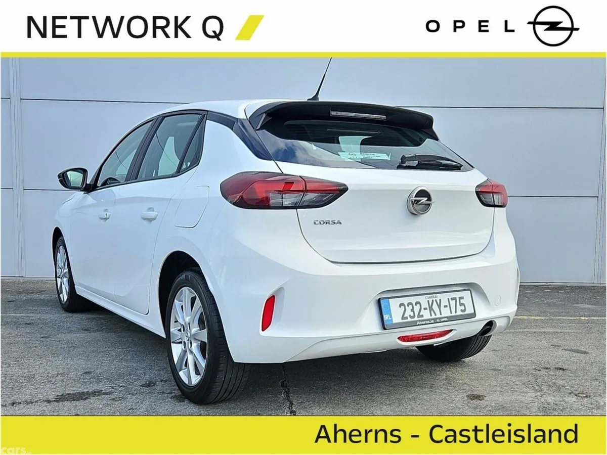 Opel Corsa Hatchback, Petrol, 2023, White