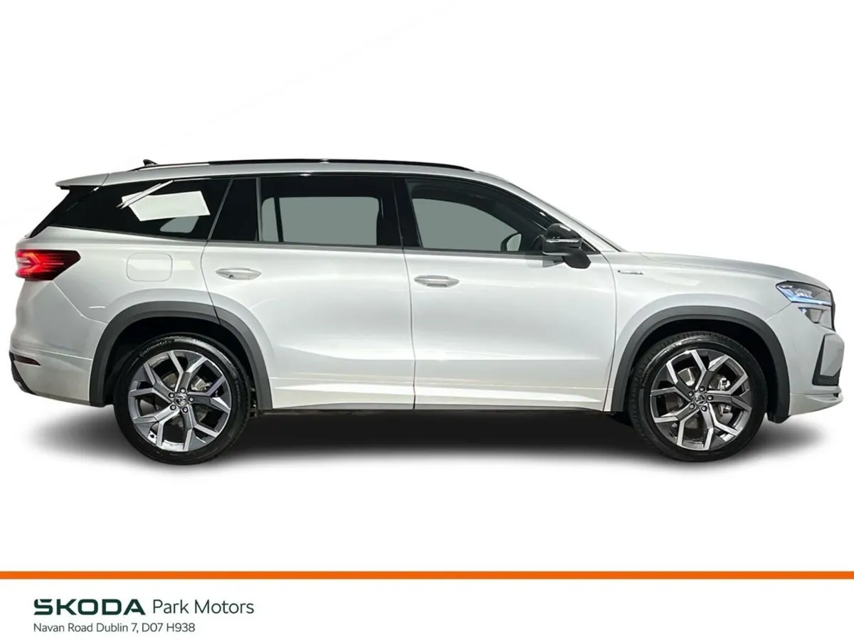 Skoda Kodiaq SUV, Petrol Hybrid, 2026, Silver