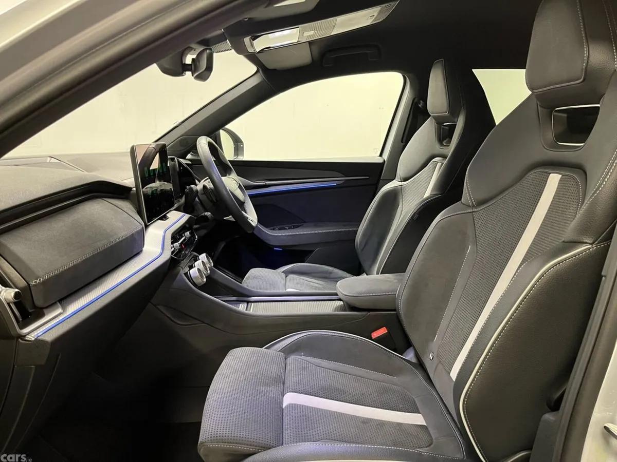 Skoda Kodiaq SUV, Petrol Hybrid, 2026, Silver