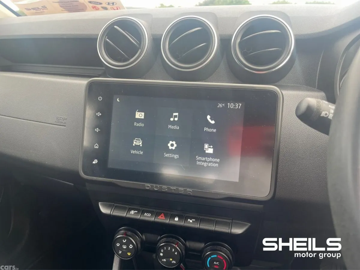Dacia Duster SUV, Diesel, 2023, Black
