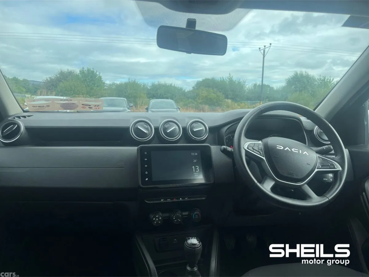 Dacia Duster SUV, Diesel, 2023, Black